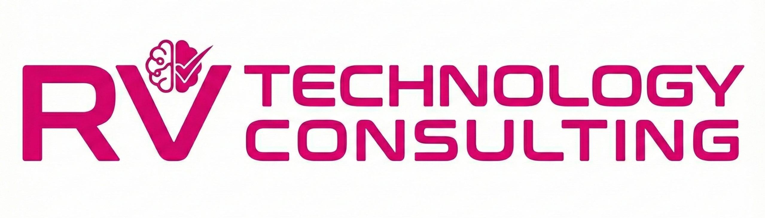 RV Technology Consulting Logo